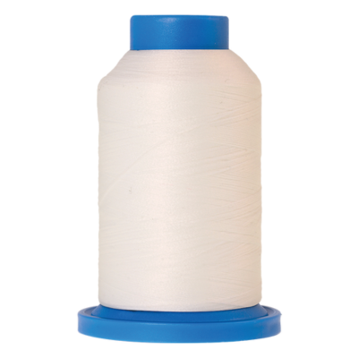 Mettler - Seraflock (Woolly Nylon) Overlocking Thread - 1000m