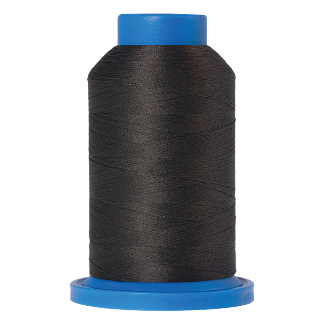 Mettler - Seraflock (Woolly Nylon) Overlocking Thread - 1000m