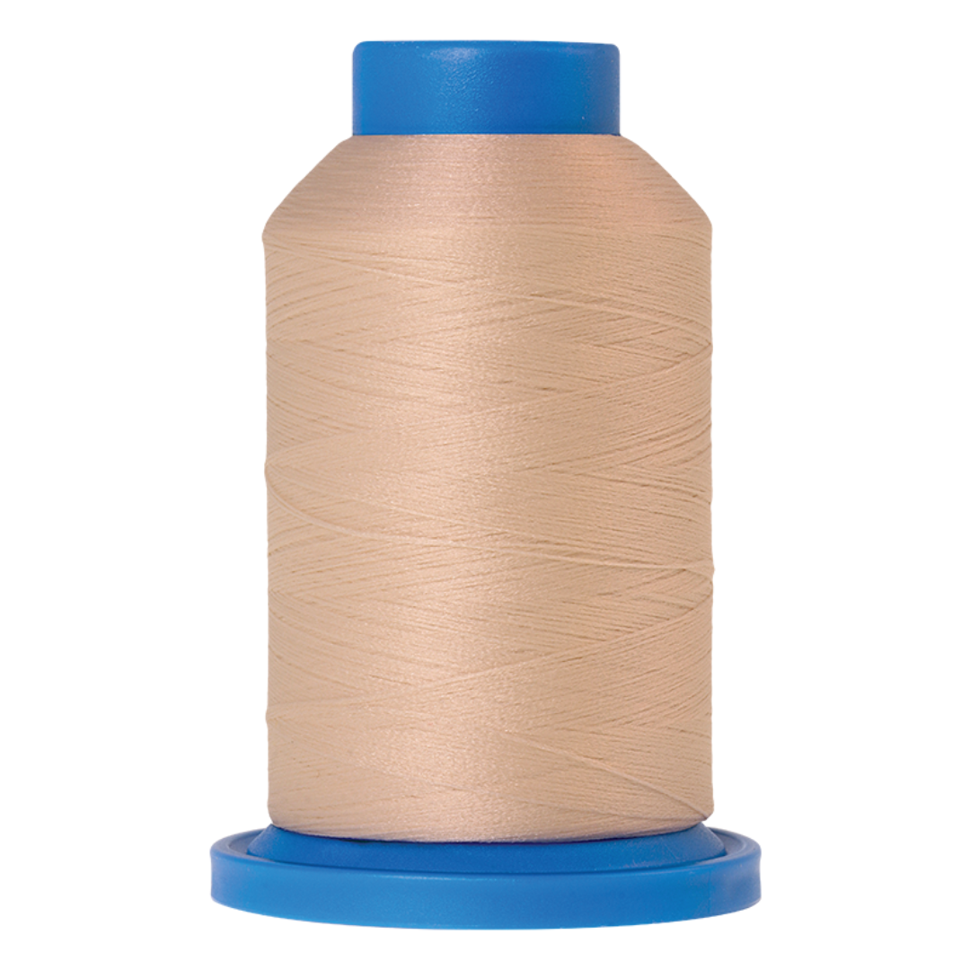 Mettler - Seraflock (Woolly Nylon) Overlocking Thread - 1000m