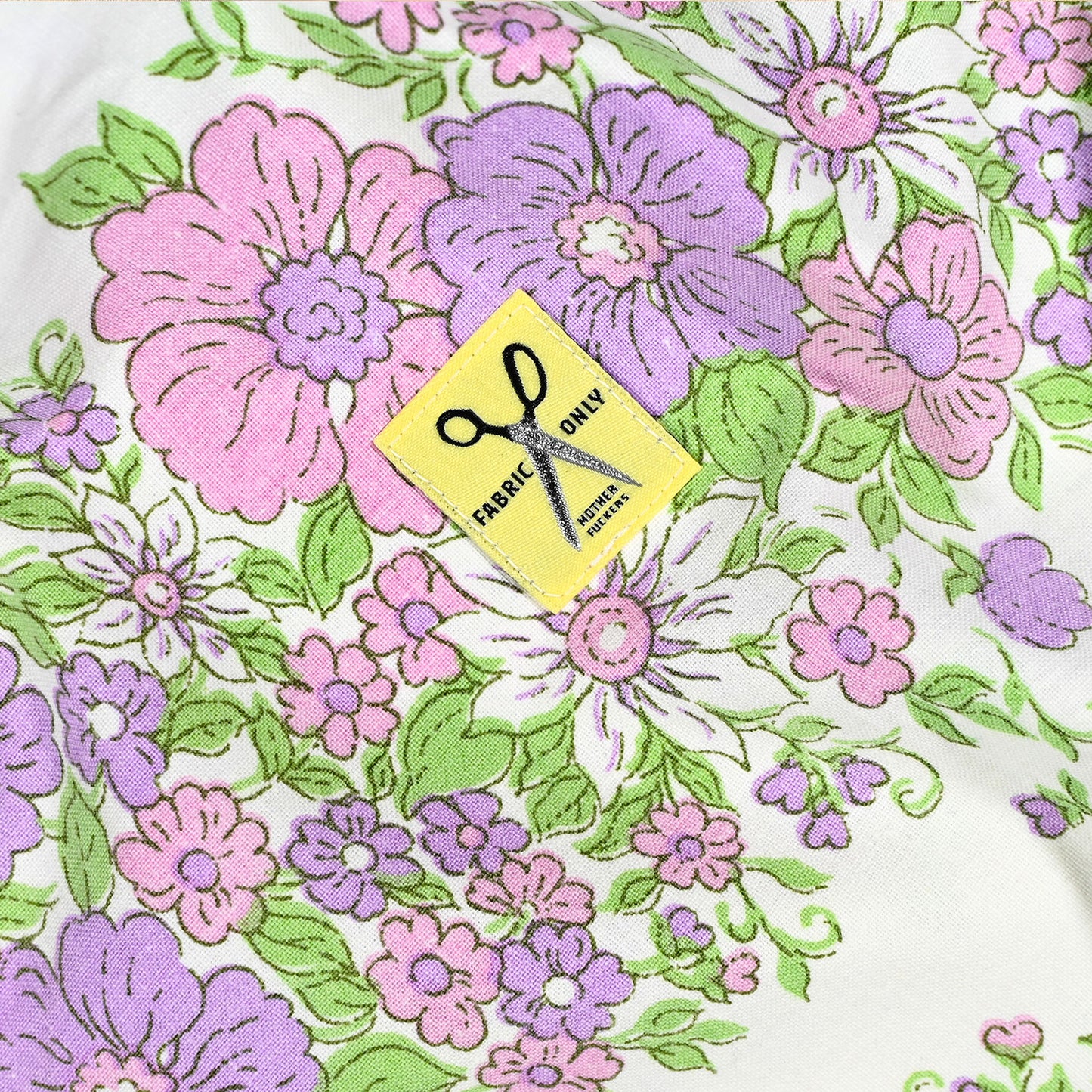 Kylie and the Machine - Woven Labels - The Sweary Sewist #4 Multipack