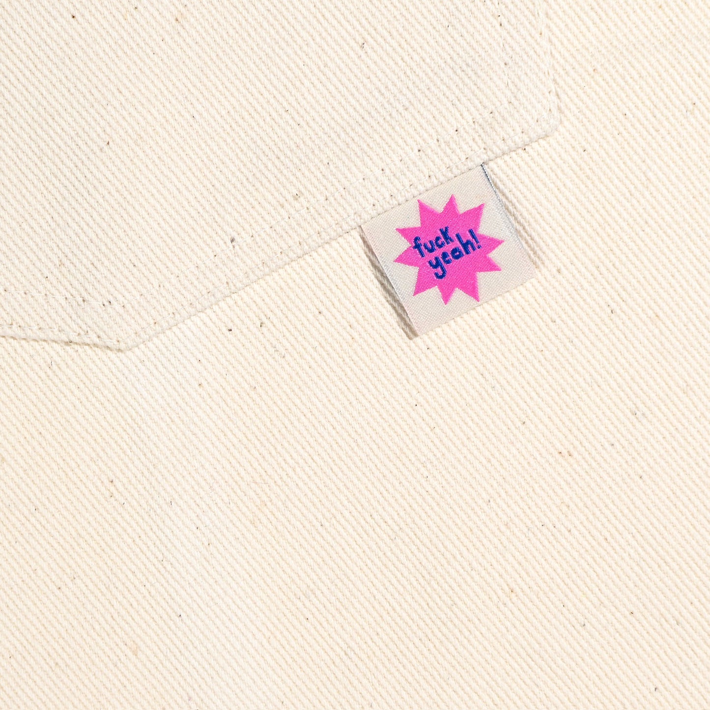 Kylie and the Machine - Woven Labels - The Sweary Sewist #4 Multipack