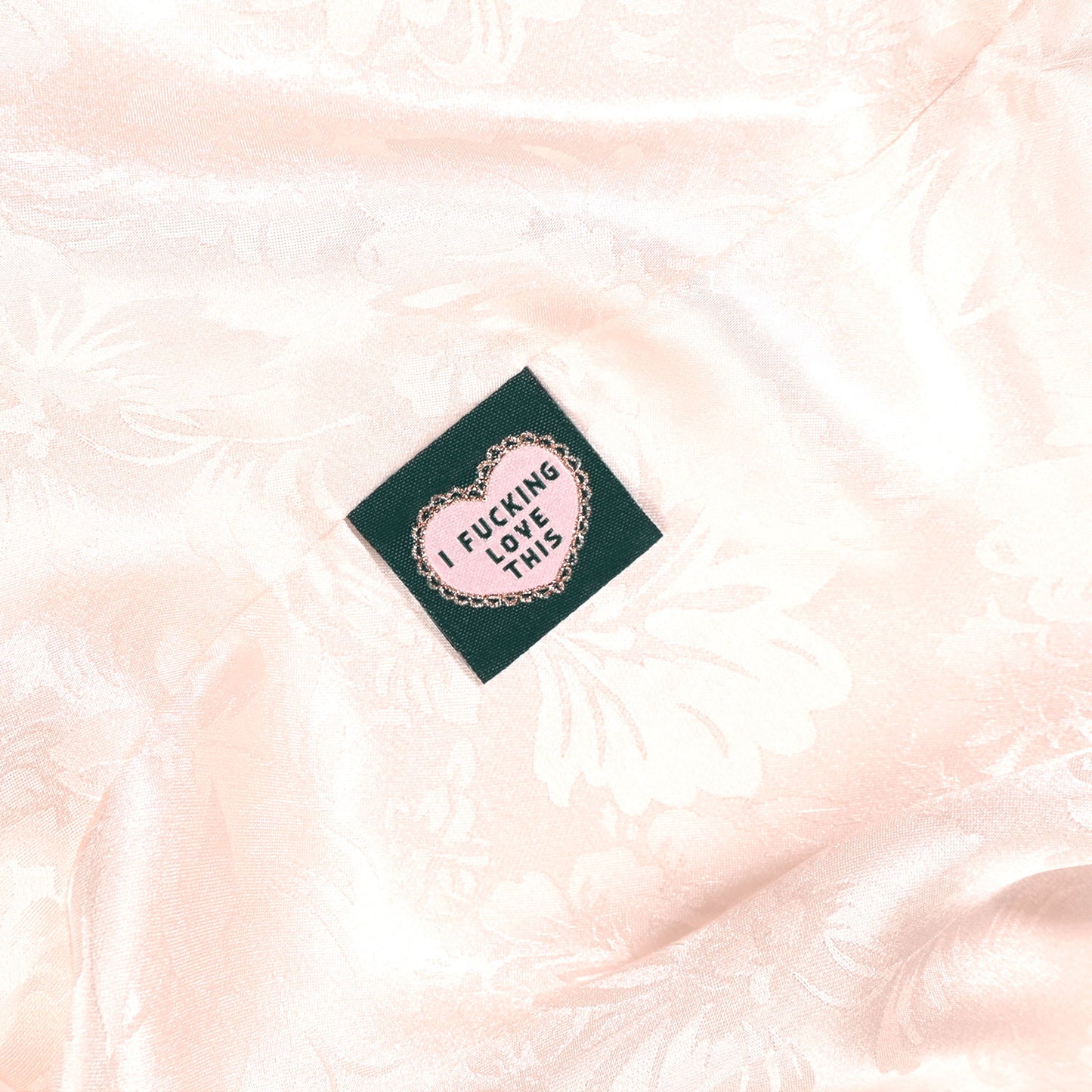 Kylie and the Machine - Woven Labels - The Sweary Sewist #4 Multipack