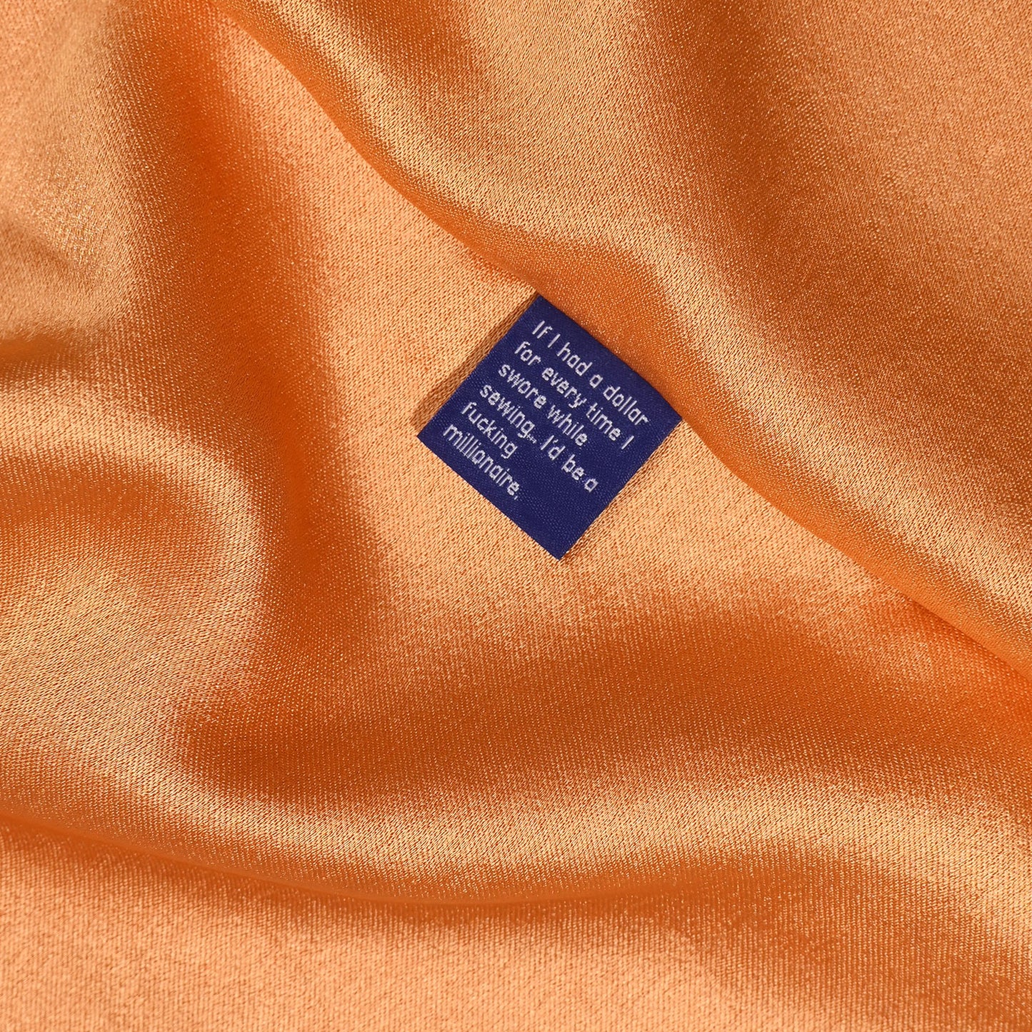 Kylie and the Machine - Woven Labels - The Sweary Sewist #4 Multipack
