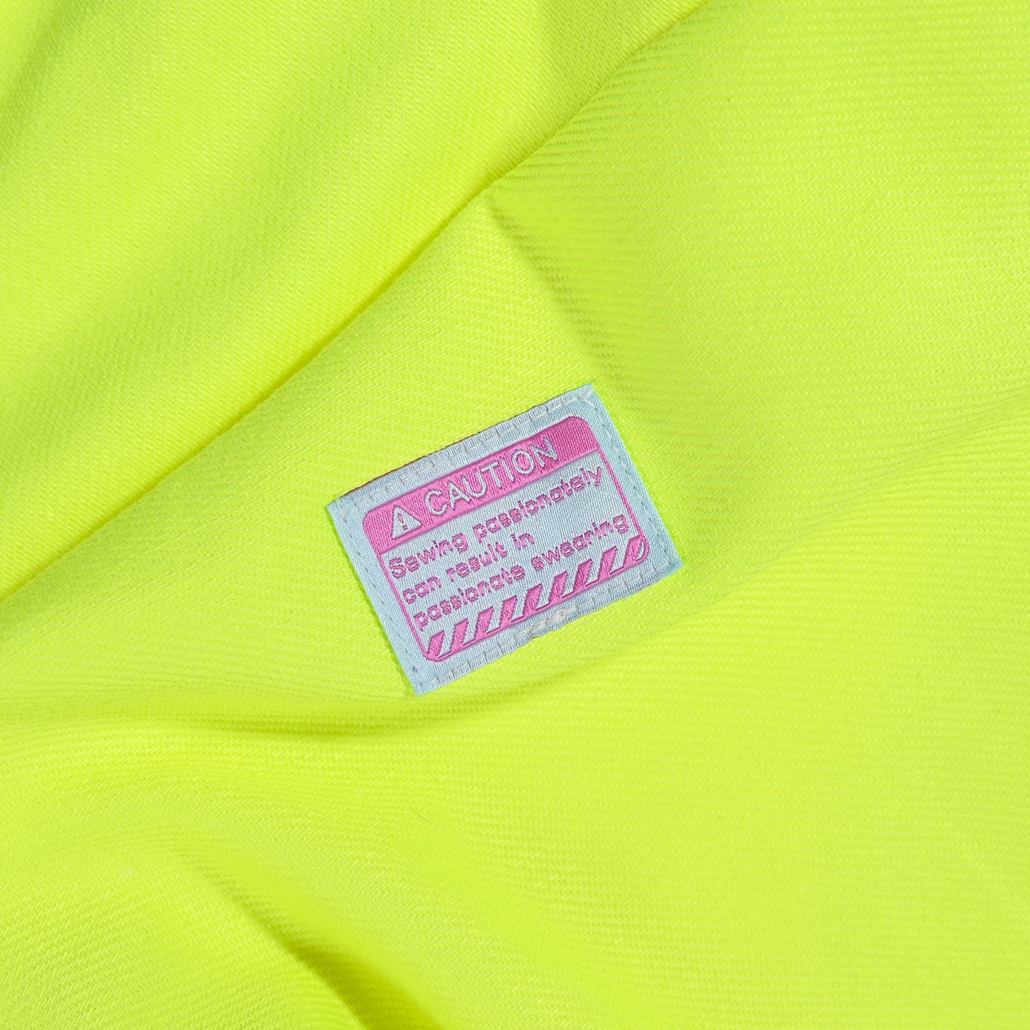Kylie and the Machine - Woven Labels - The Sweary Sewist #4 Multipack