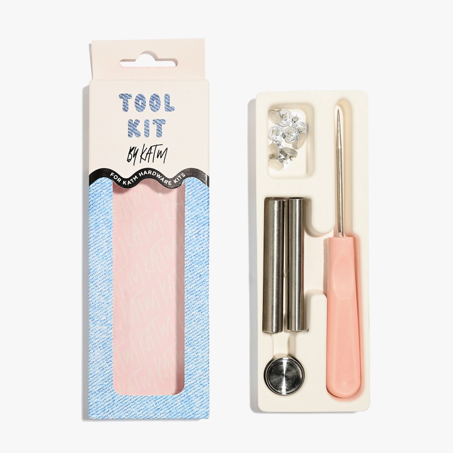 Kylie and the Machine - Hardware Tool Kit