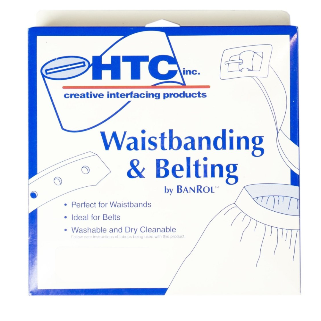 BanRol - Interfacing for Waistbanding and Belting (price per metre)