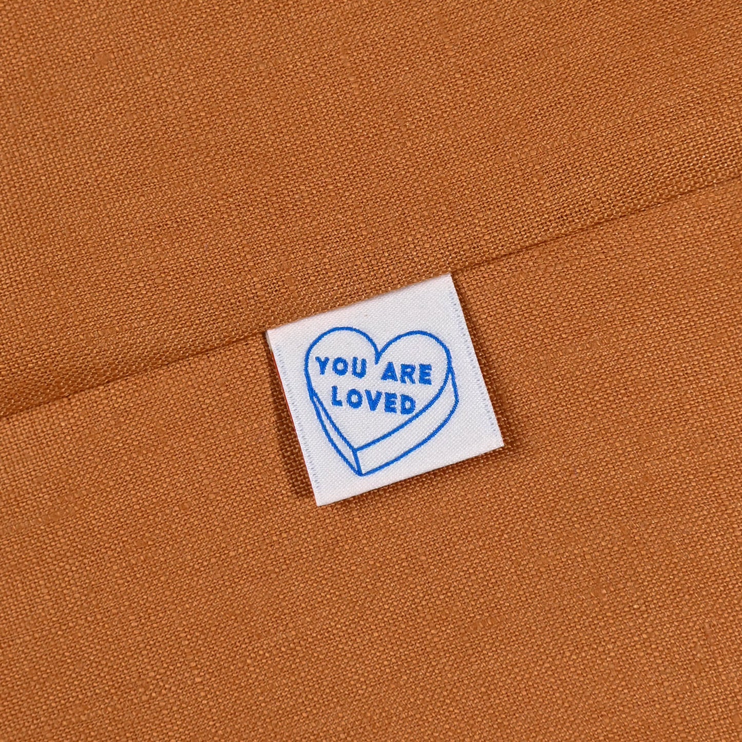Kylie and the Machine - Woven Labels - "You Are Loved" Candies