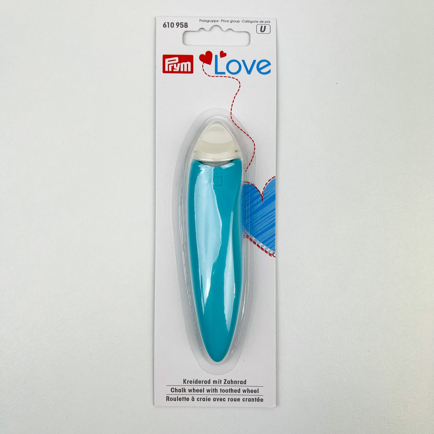 Prym - Chalk Wheel Stick - 2 types