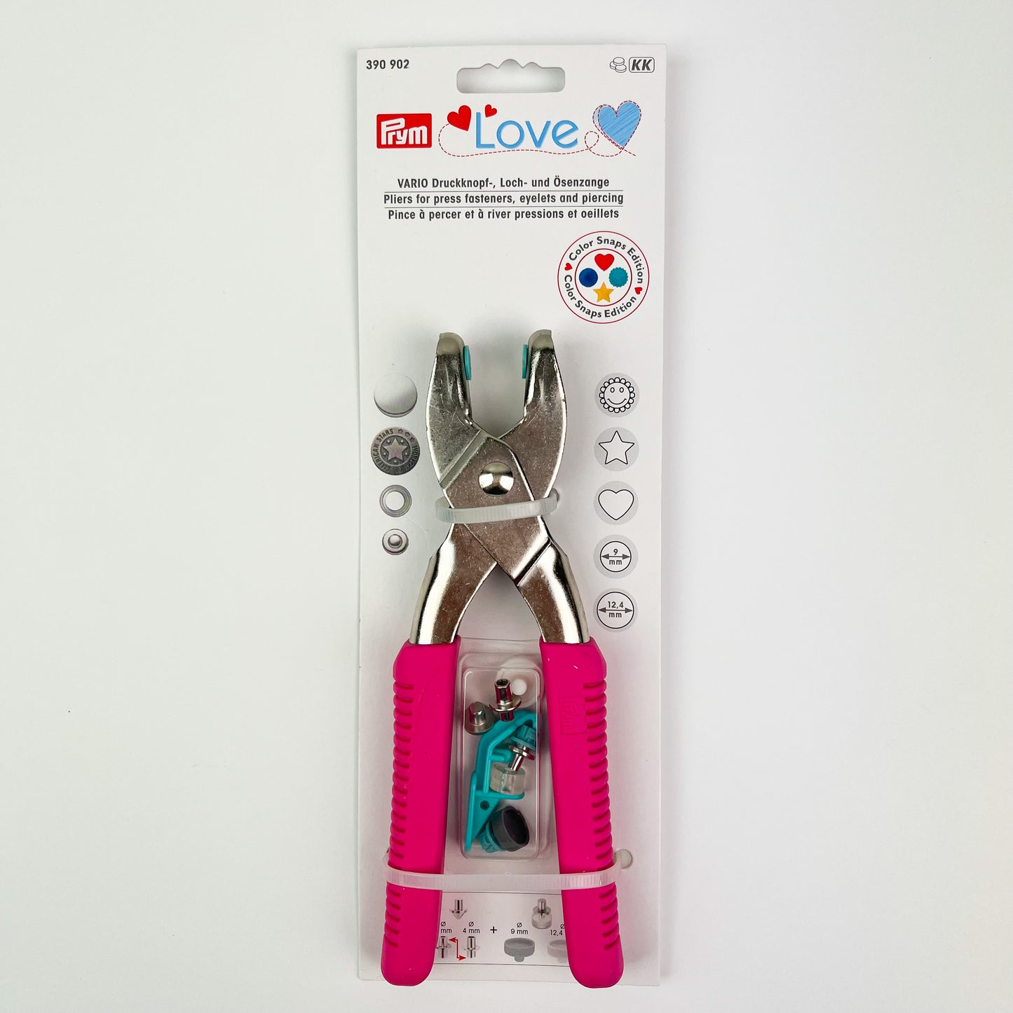 Prym - Vario Pliers with Piercing Tools