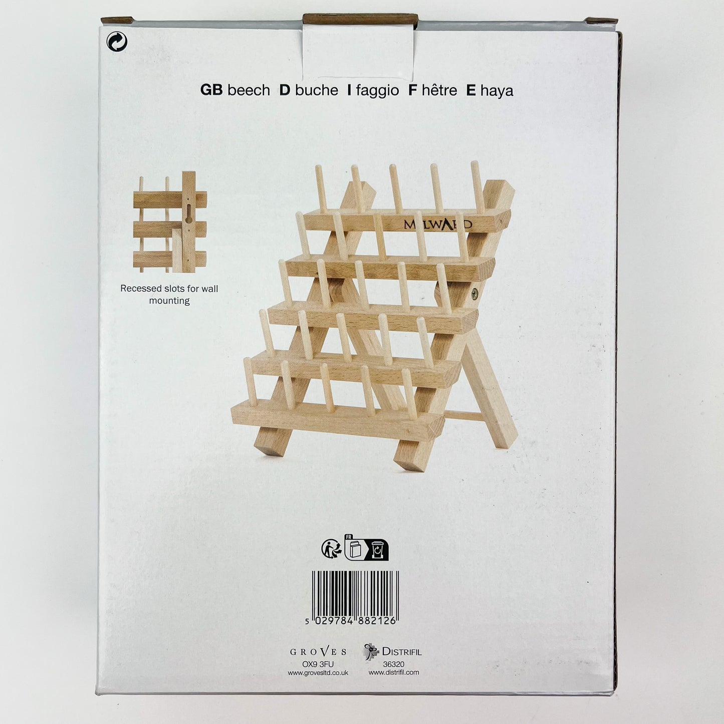 Milward - 25 Thread Spool Holder
