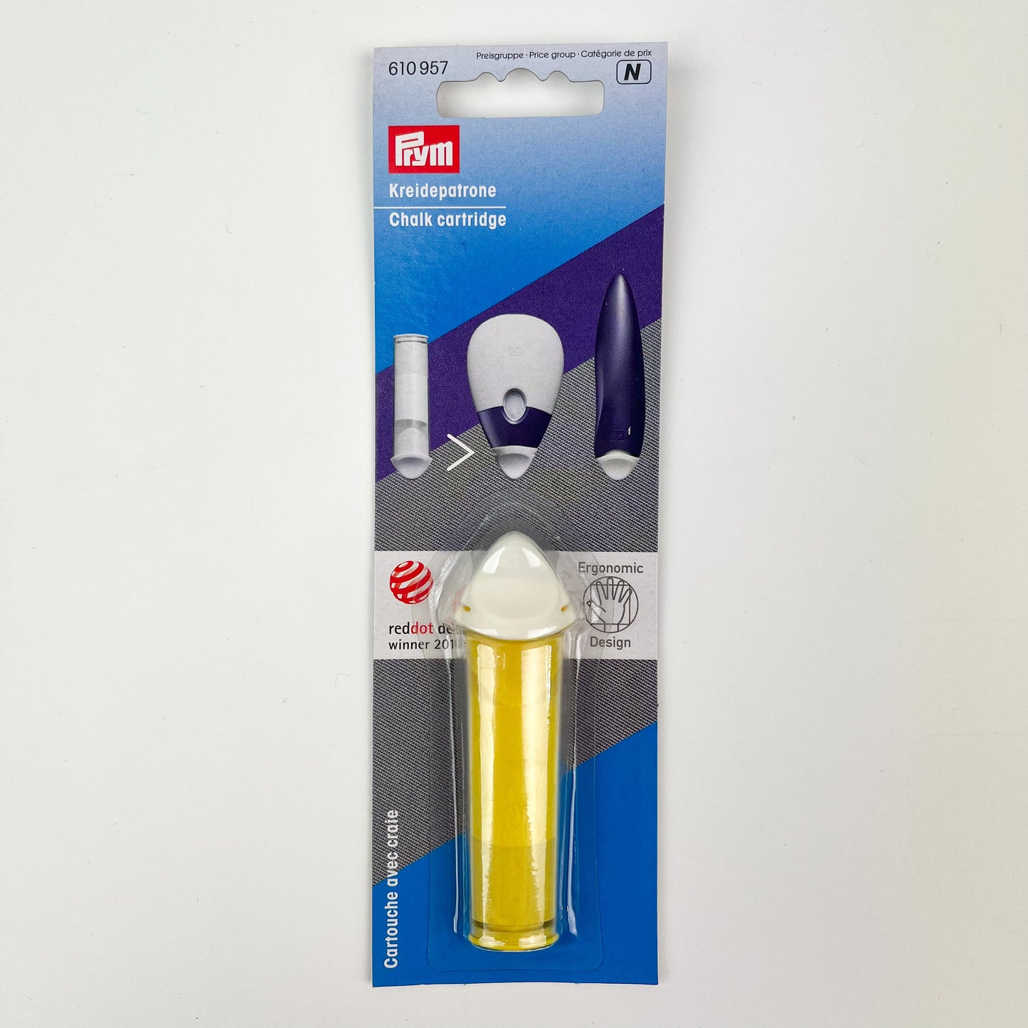 Prym - Chalk Wheel Cartridge Refill