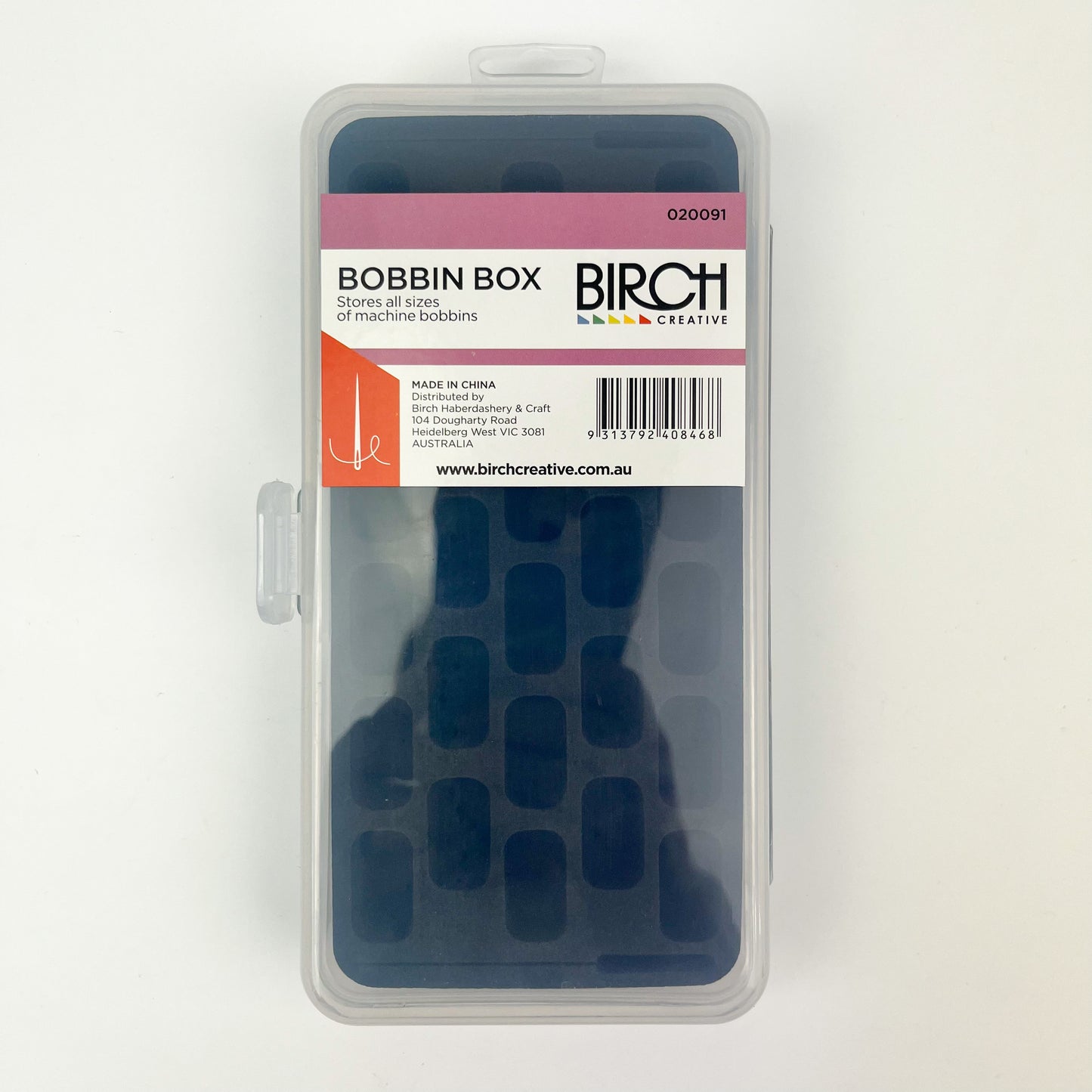 Birch - Bobbin Box
