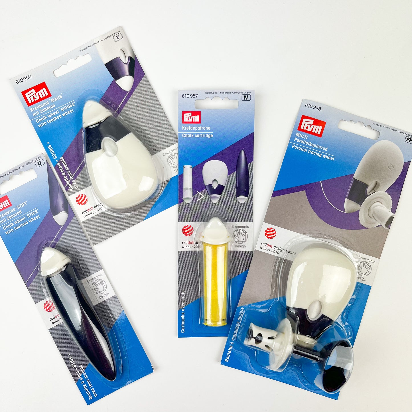 Prym - Chalk Wheel Cartridge Refill