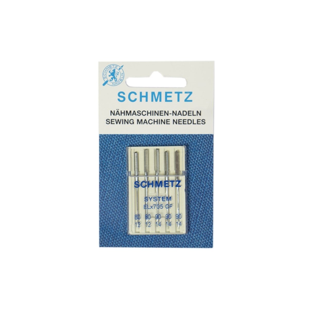 Schmetz - Overlock ELx705