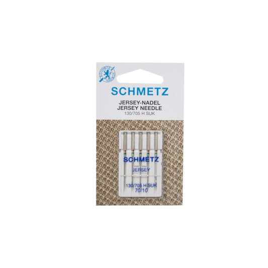 Schmetz - Jersey Sewing Machine Needles