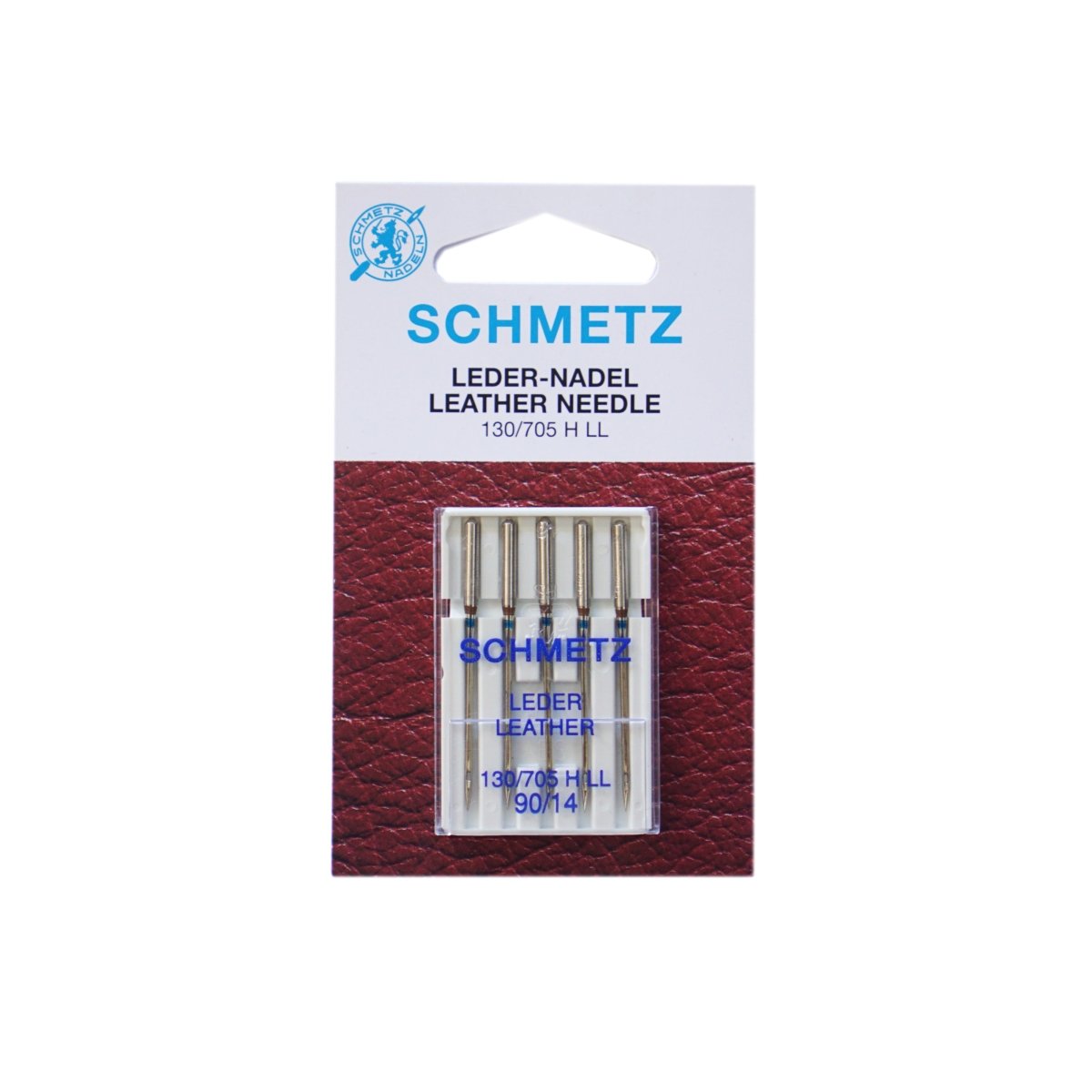 Schmetz - Leather Sewing Machine Needles
