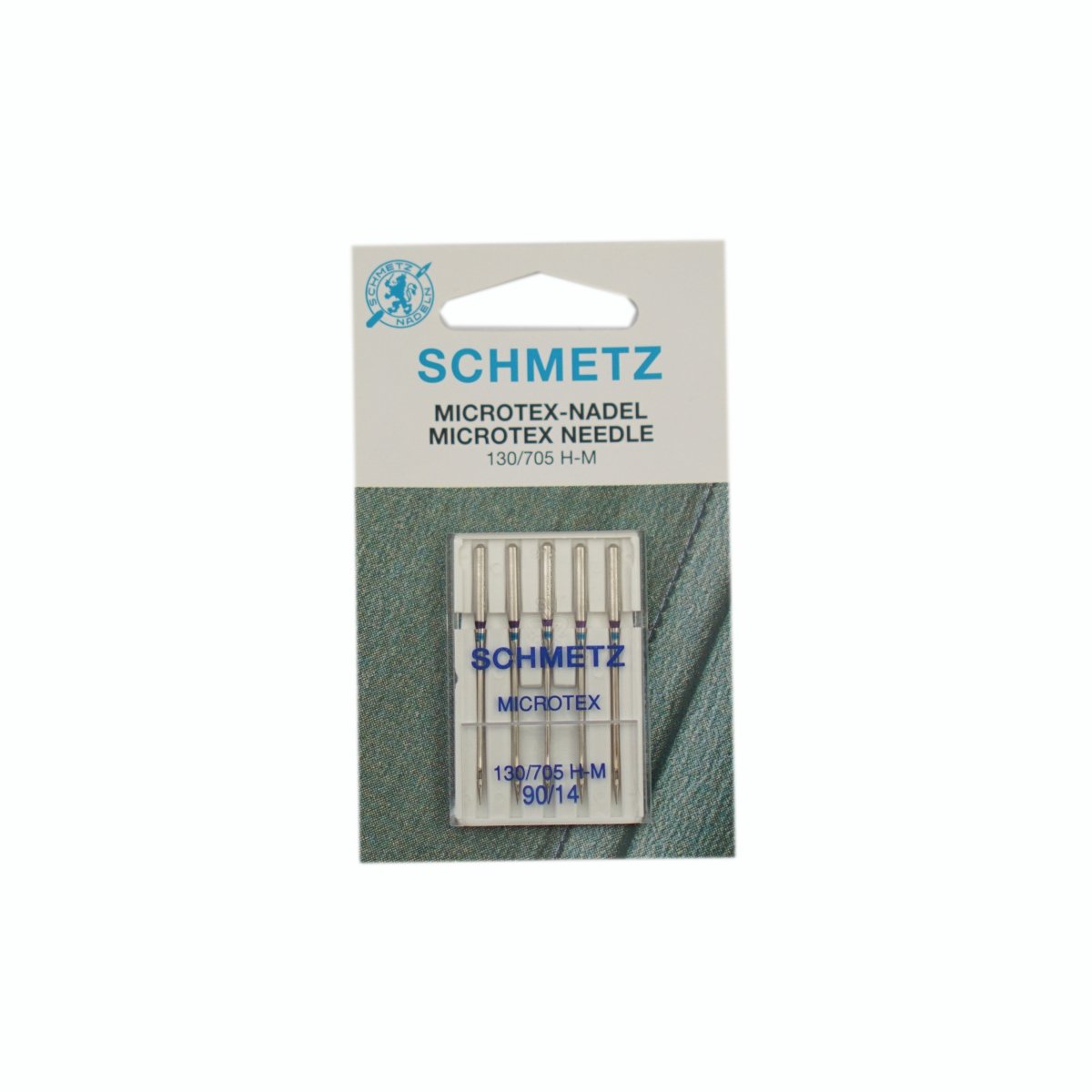 Schmetz - Microtex Sewing Machine Needles