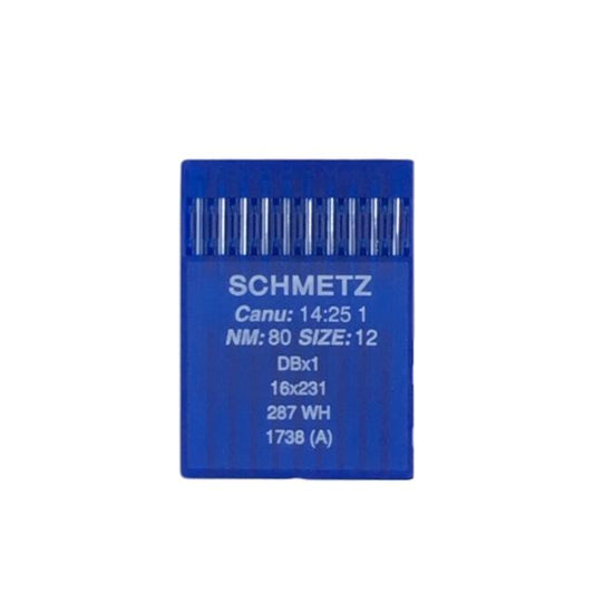 Schmetz - Round Shank Needles