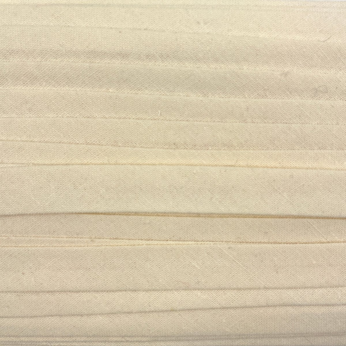 Sewing Gem - 12mm Bias Binding - Single Fold - 100% Cotton
