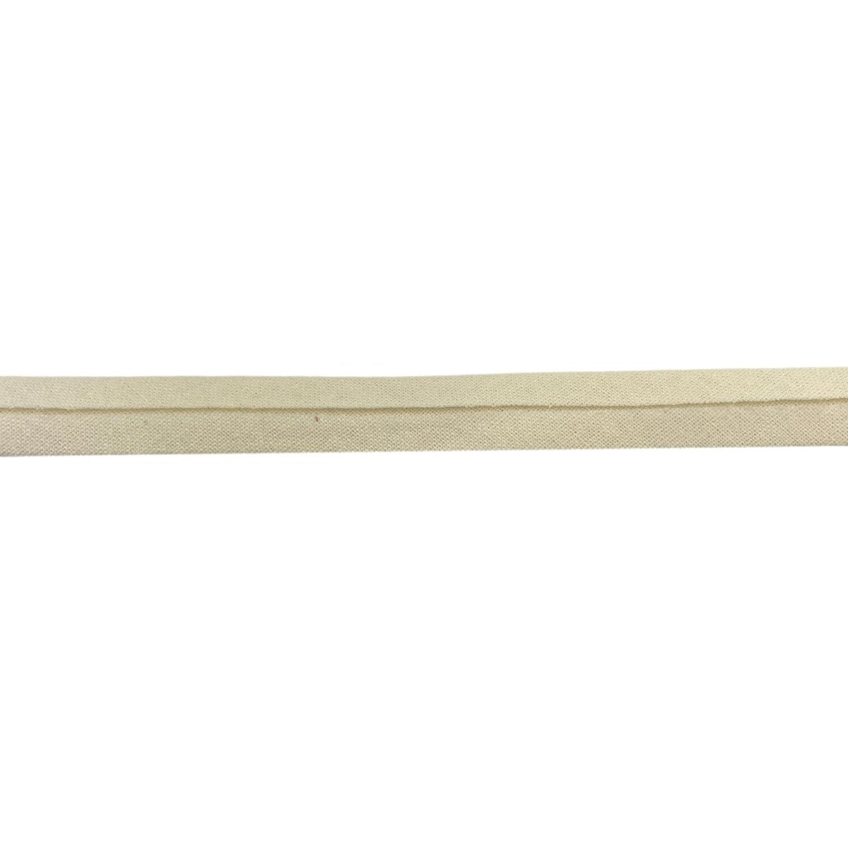 Sewing Gem - 12mm Bias Binding - Single Fold - 100% Cotton - Price Per Metre