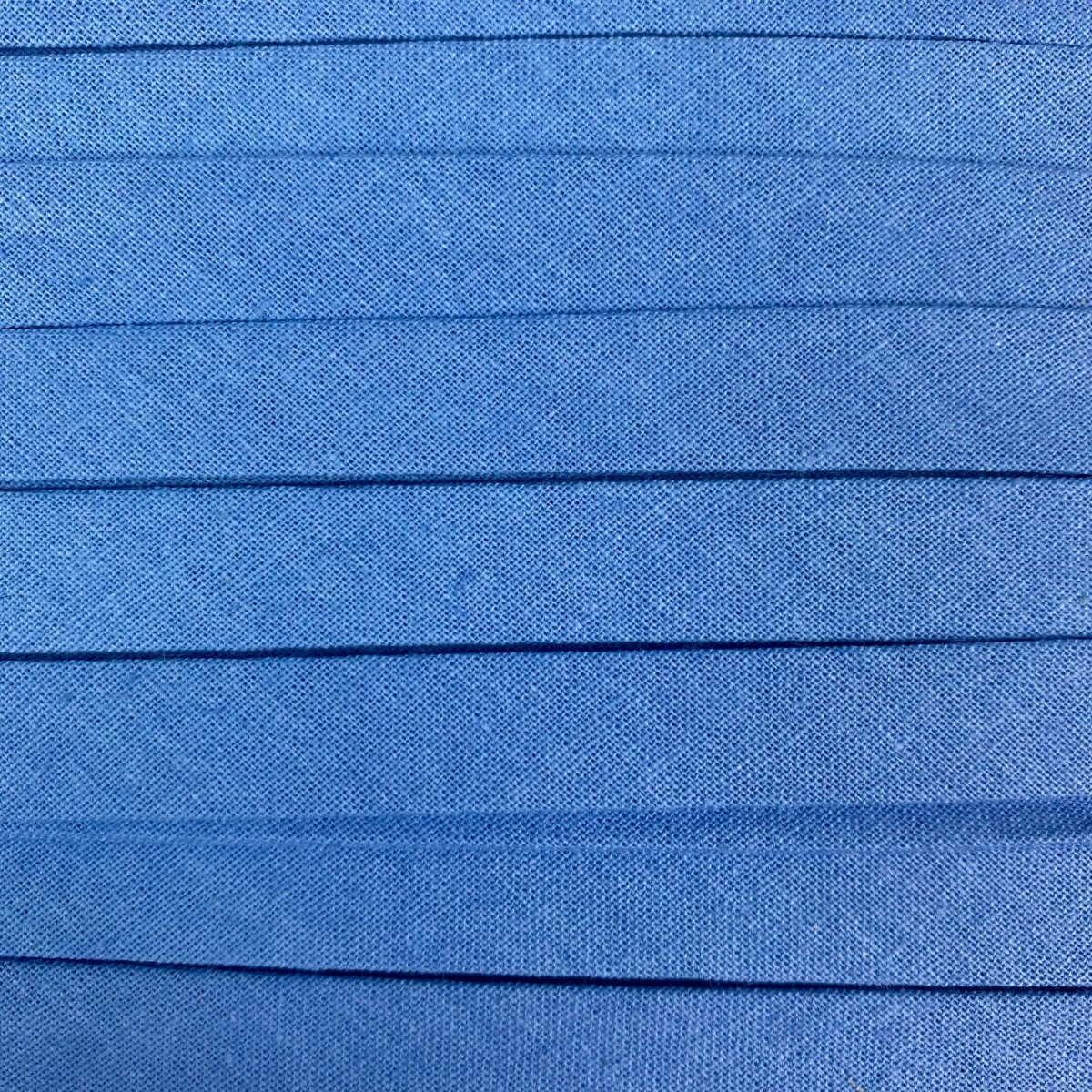 Sewing Gem - 25mm Bias Binding - Double Fold  - 100% Cotton