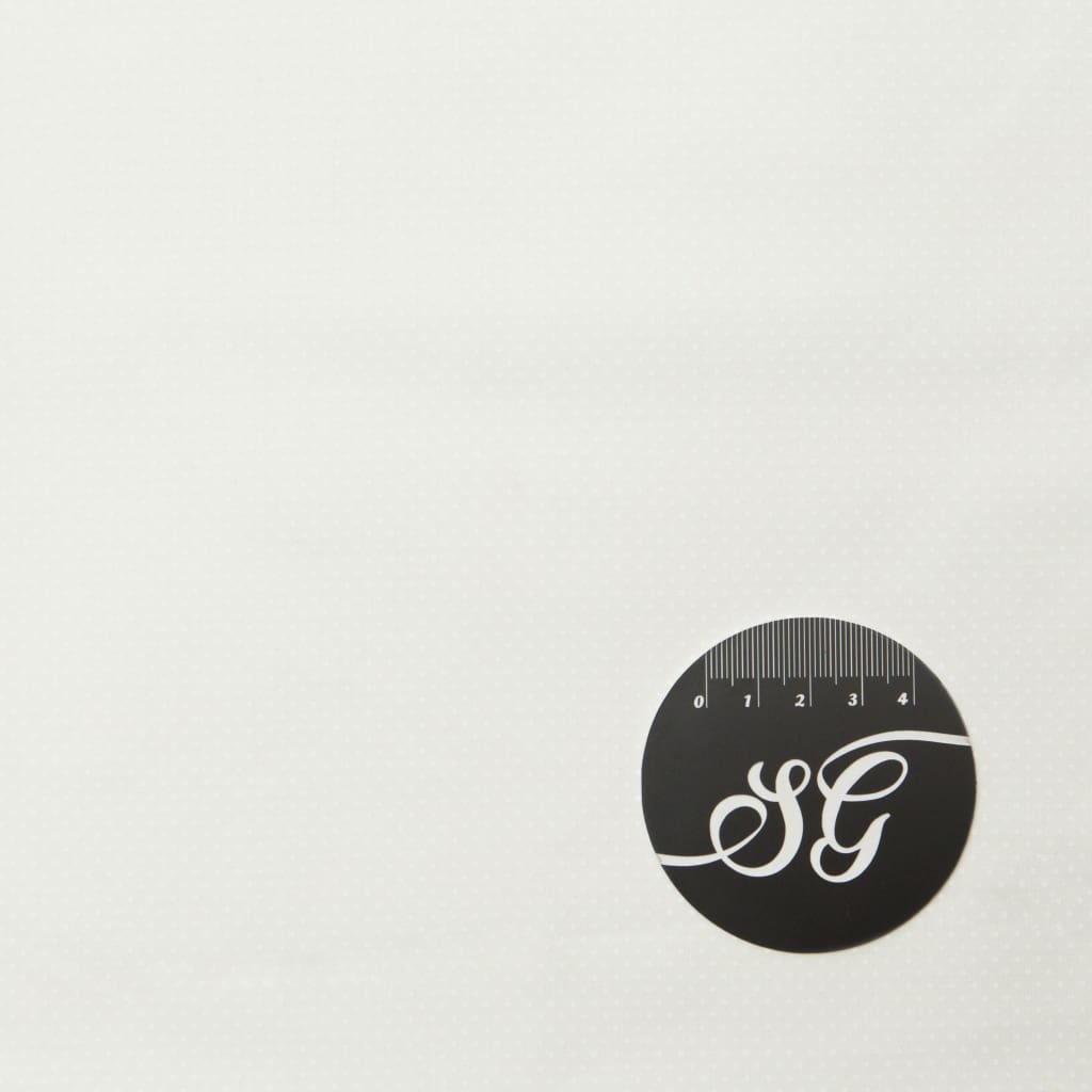Vilene - Fusible Lightweight Woven Interfacing - G710 - Black or White