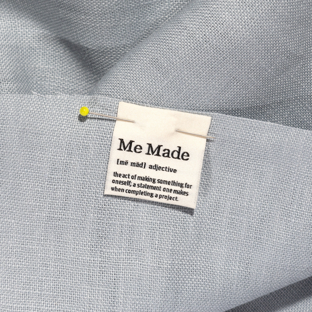 Kylie and the Machine - Woven labels - "Me Made" Definition
