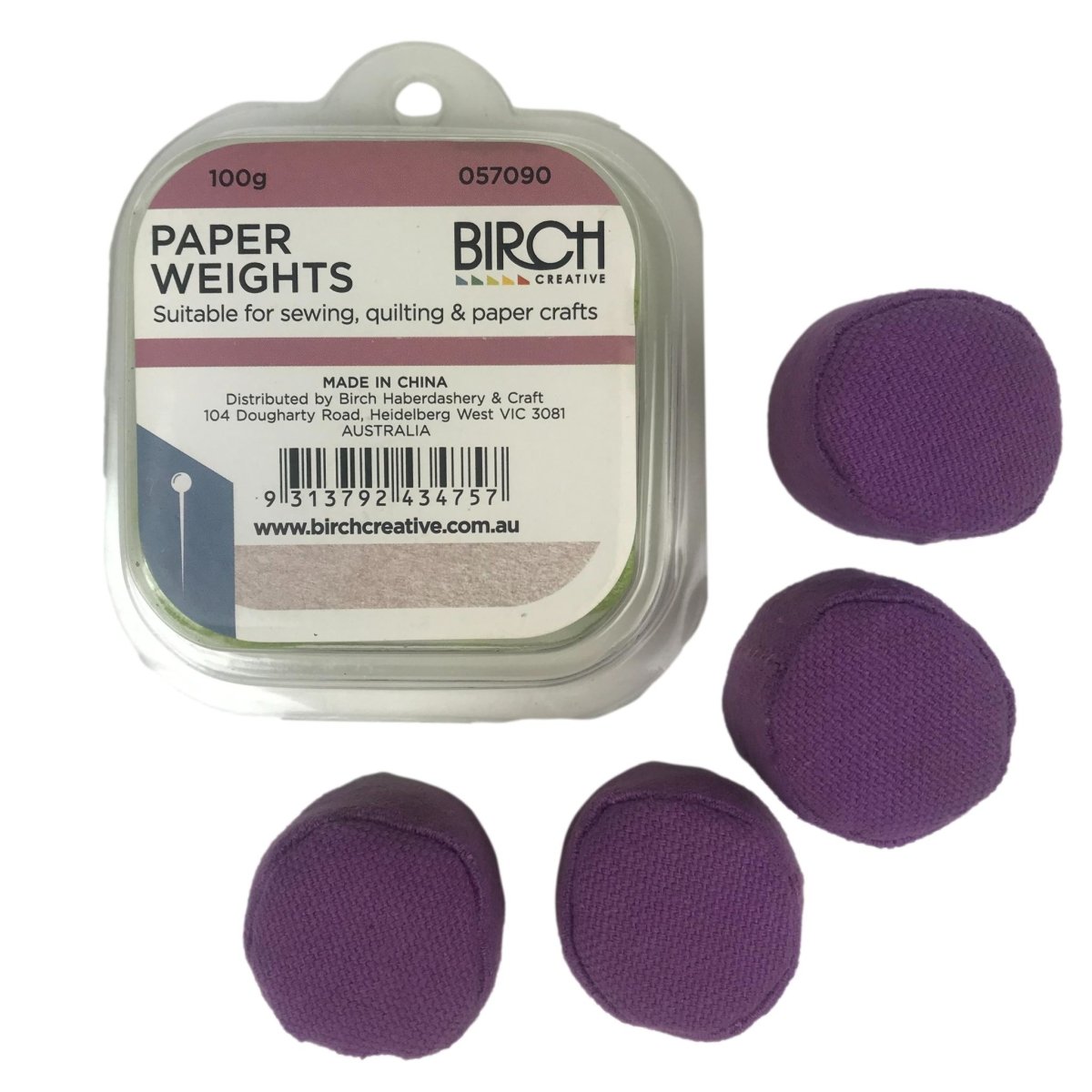 Birch - Pattern Weights