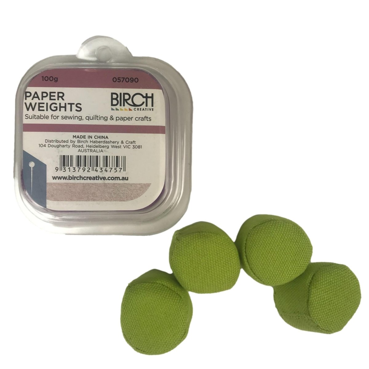 Birch - Pattern Weights