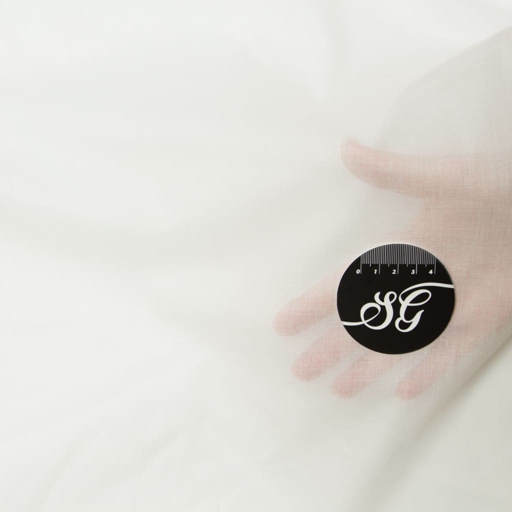 Birch - Shape to Create - Fusible Medium Weight Woven Interfacing - White