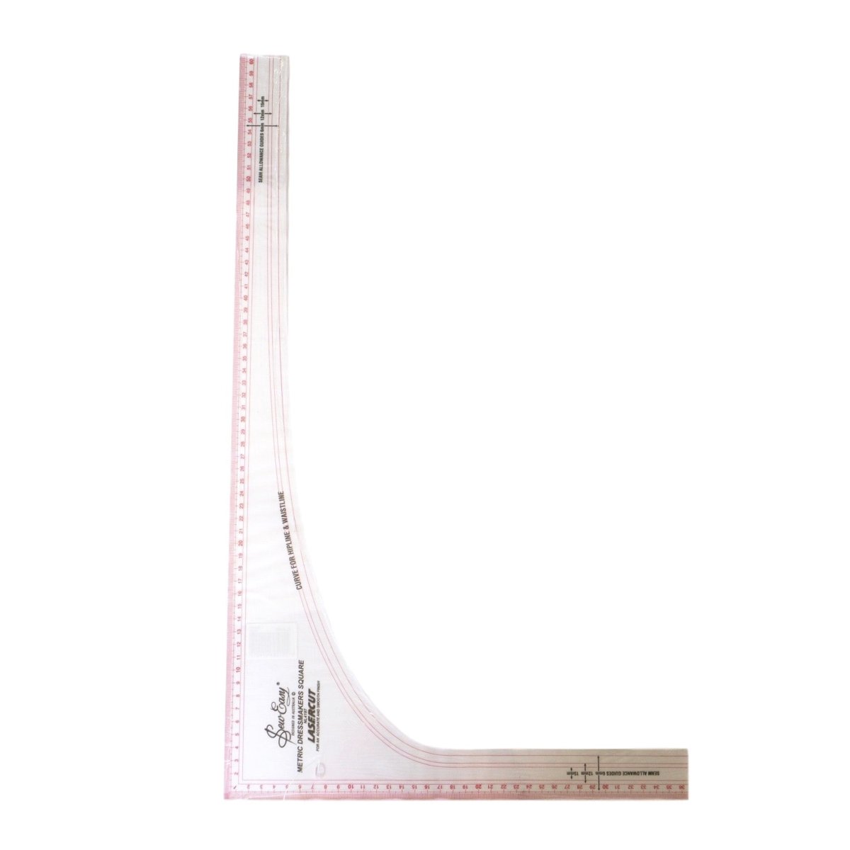 Sew Easy - Dressmakers Square - Metric