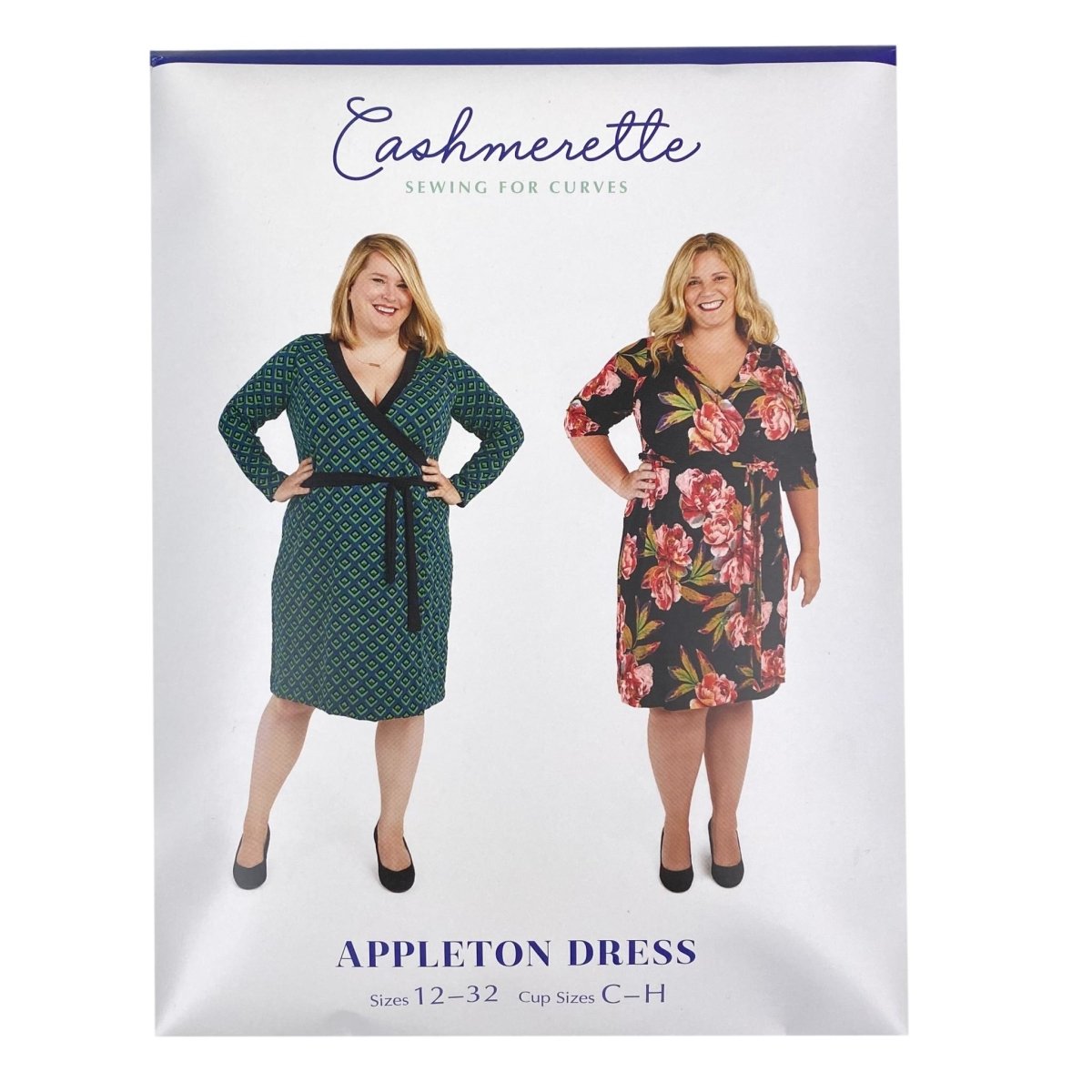 Cashmerette - Appleton Dress