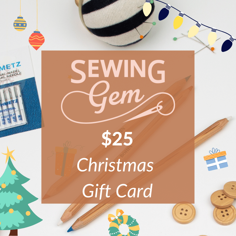 Christmas Gift Card