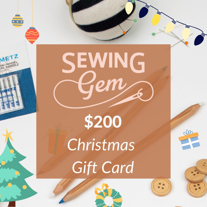 Christmas Gift Card
