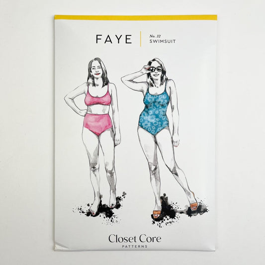Closet Core - Faye Swimsuit