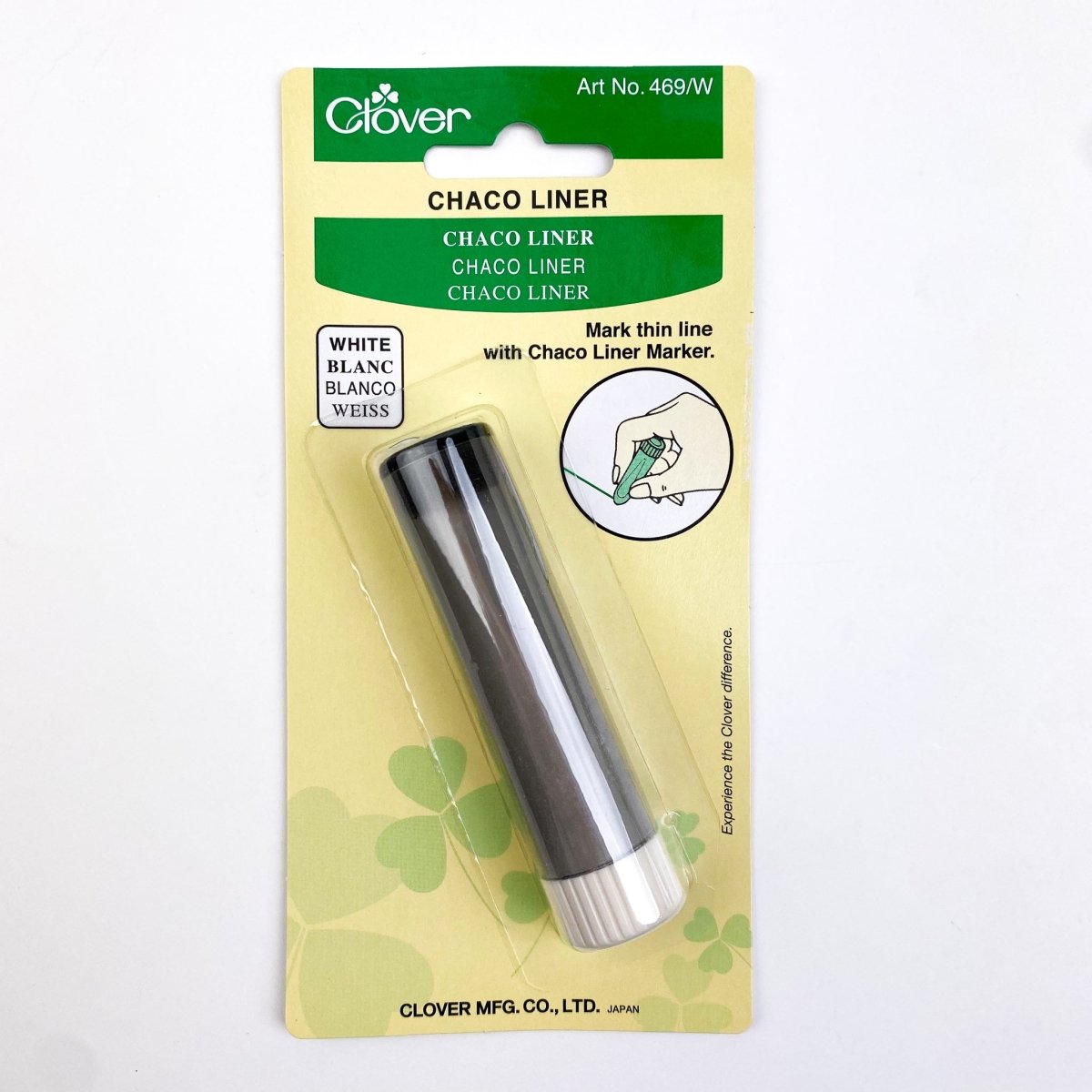 Clover - Chaco Liner - Blue or White