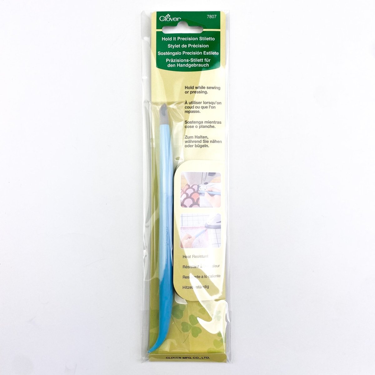 Clover - Hold It Precision Stiletto