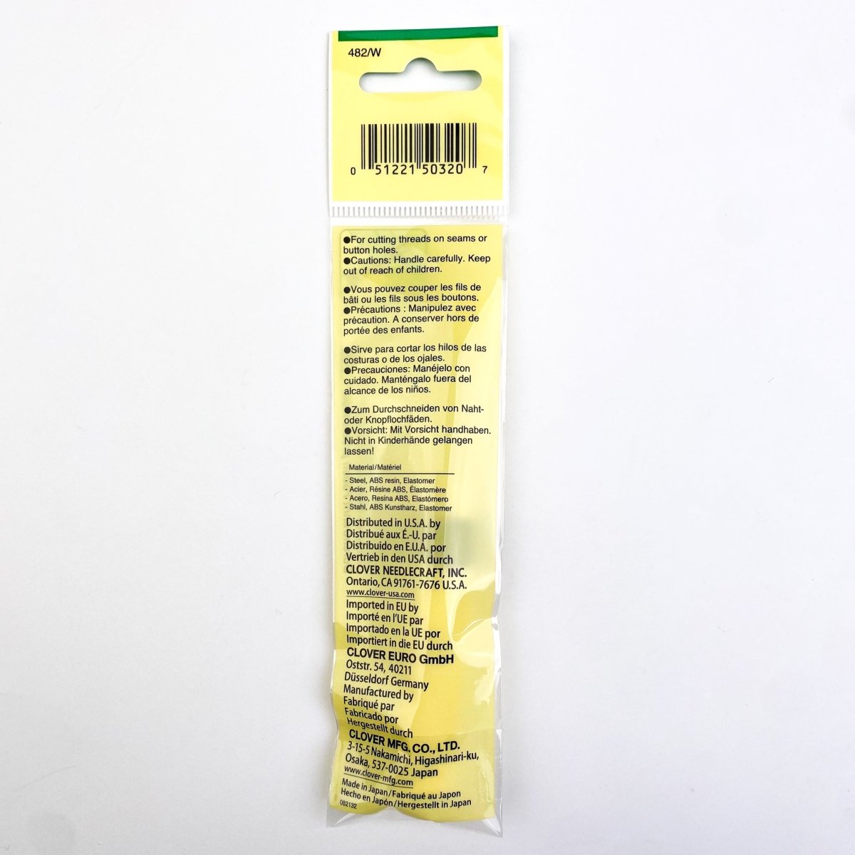 Clover - Seam Ripper