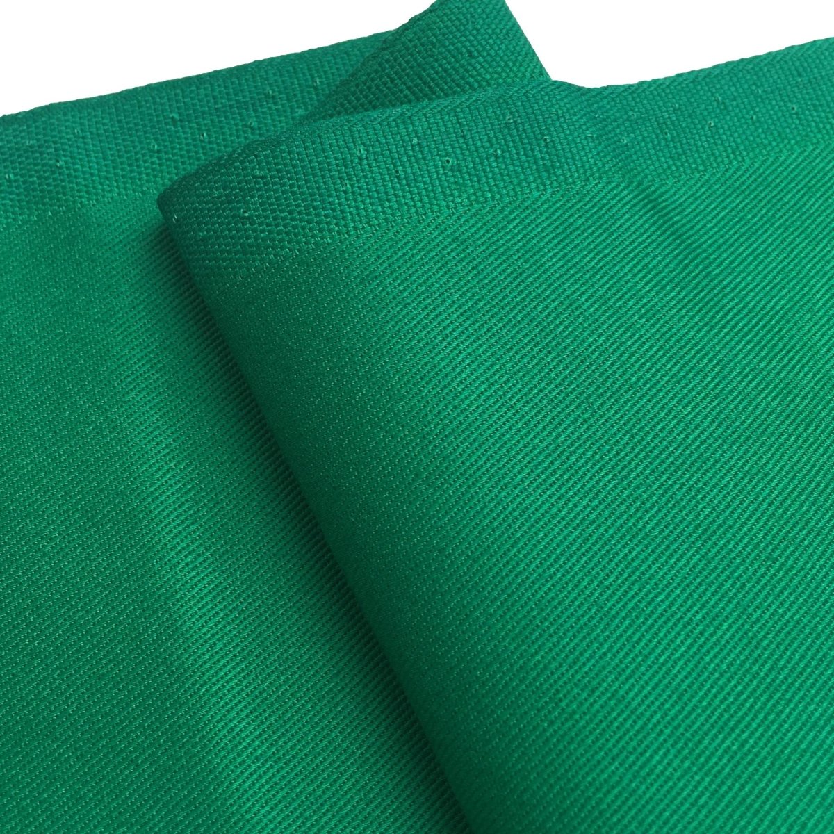 Cotton Twill - Emerald