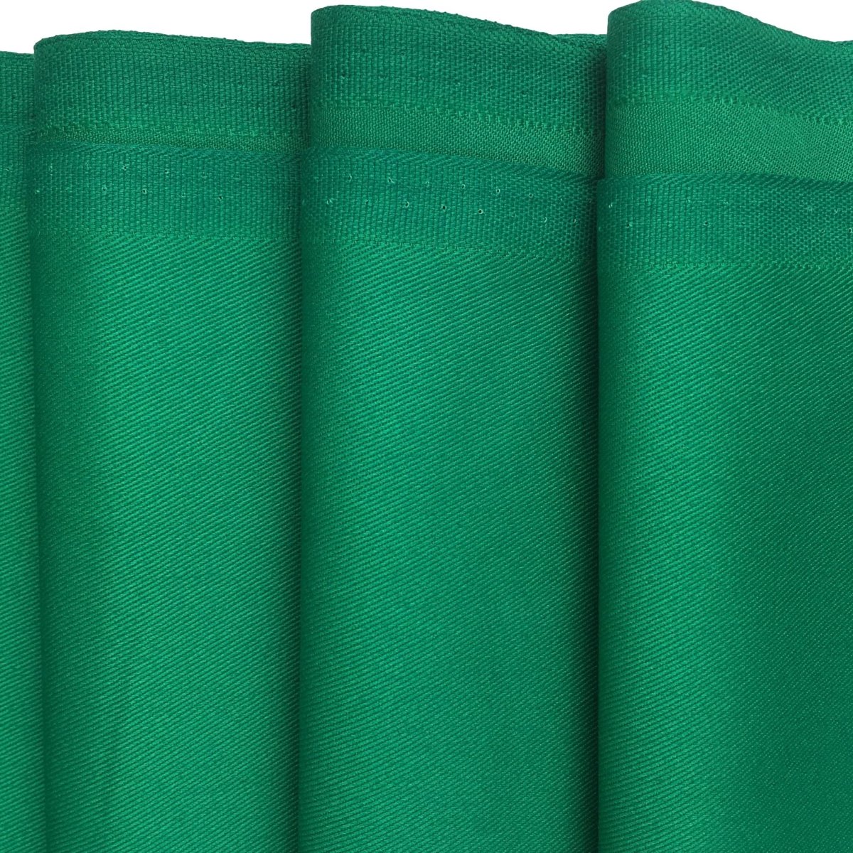 Cotton Twill - Emerald