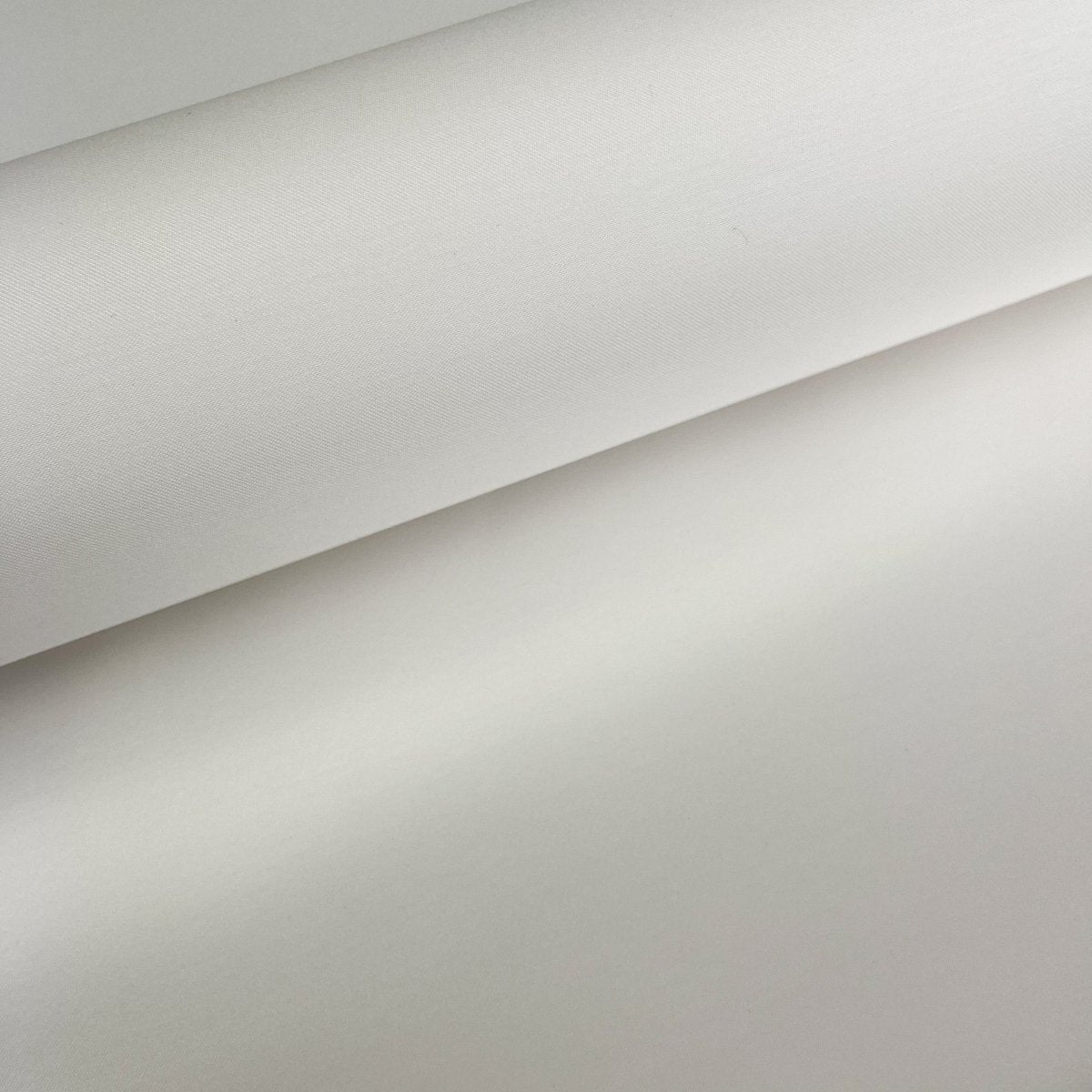 Coutil - Satin Coutil / Cotton Backed - Optic (Cream)