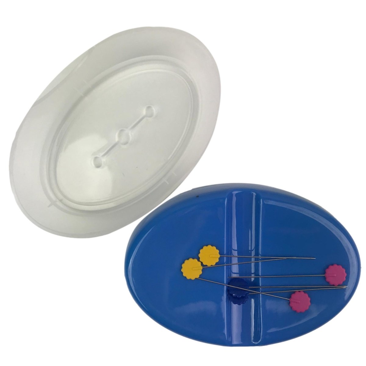 Hemline - Magnetic Pin Dish With Storage