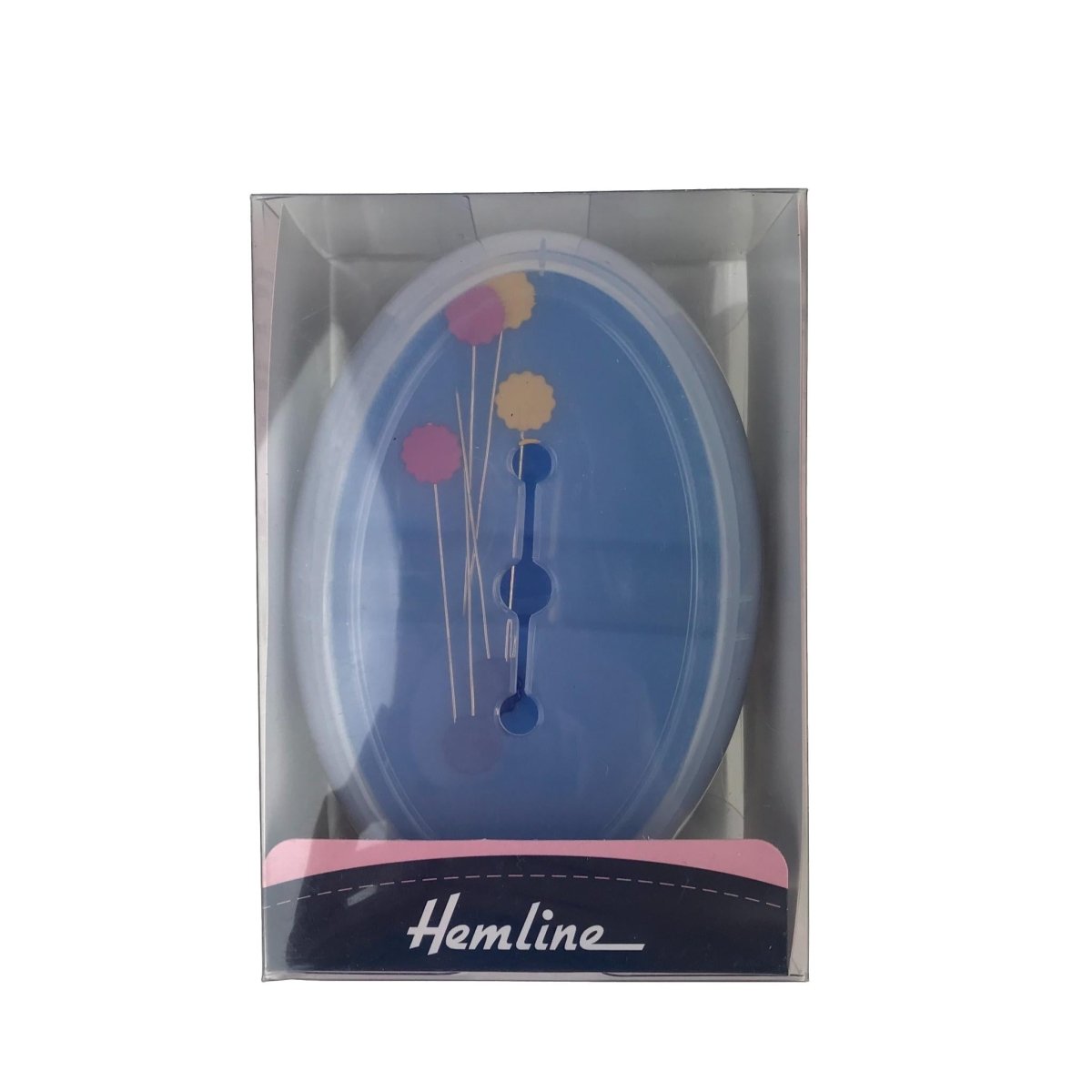 Hemline - Magnetic Pin Dish With Storage