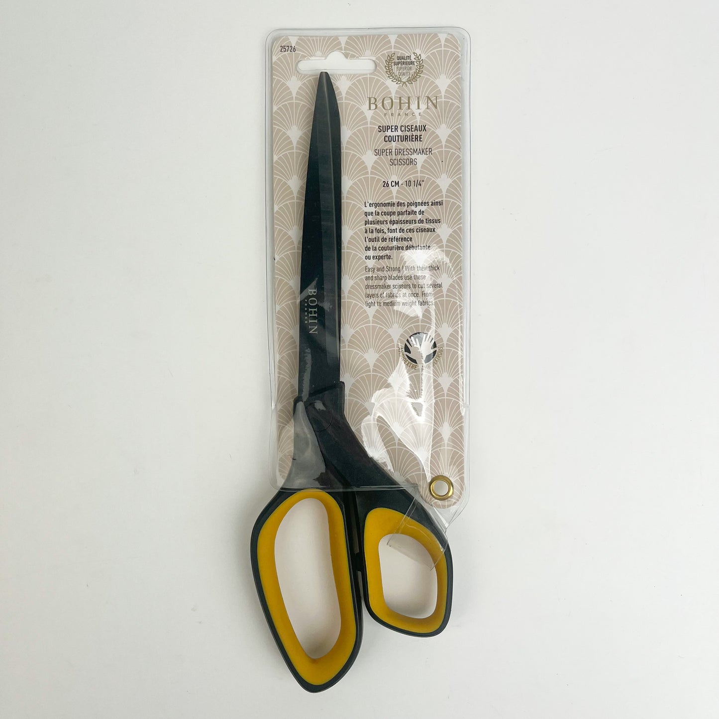 Bohin - Super Dressmaker Scissors