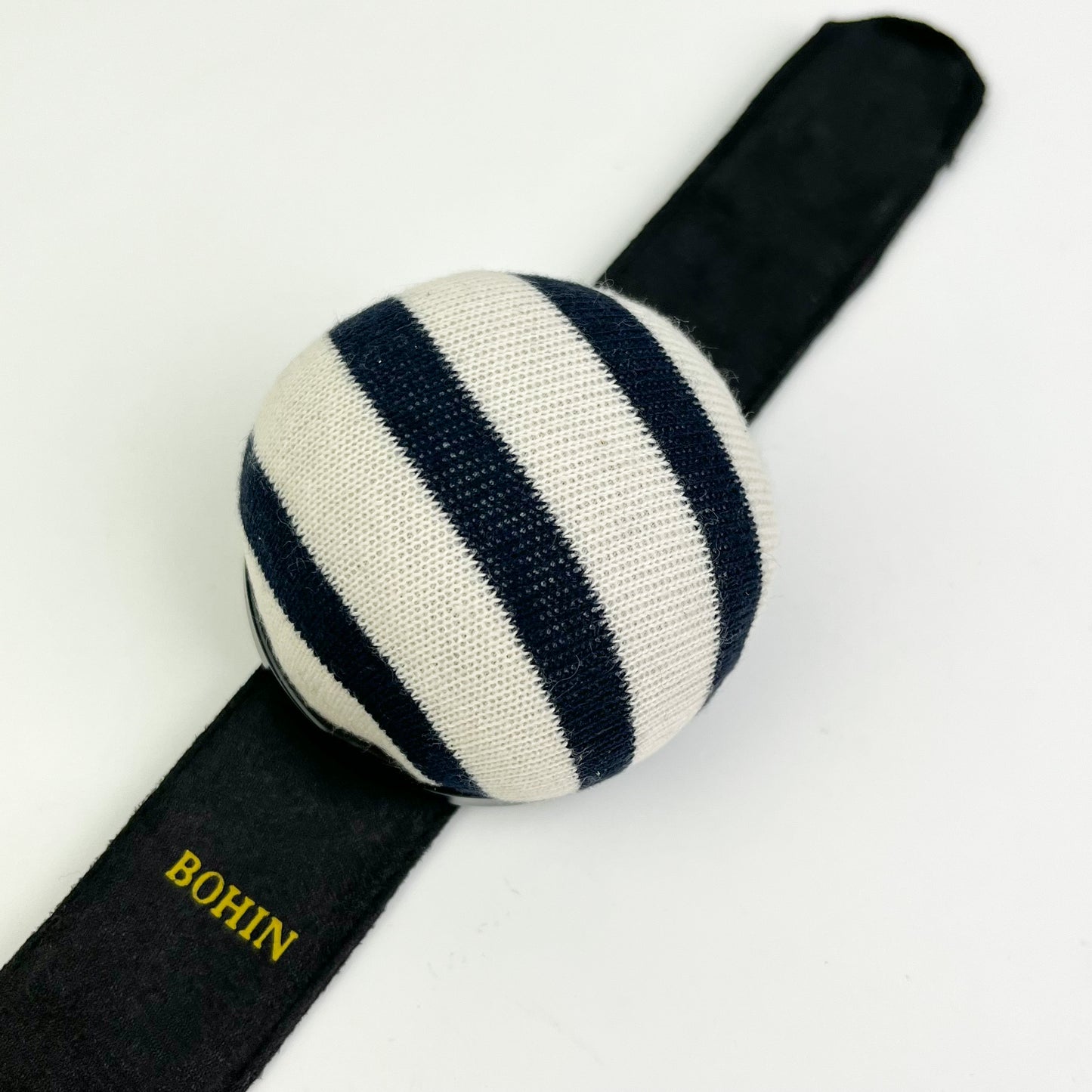 Bohin - Wrist Pin Cushion Slap Bracelet
