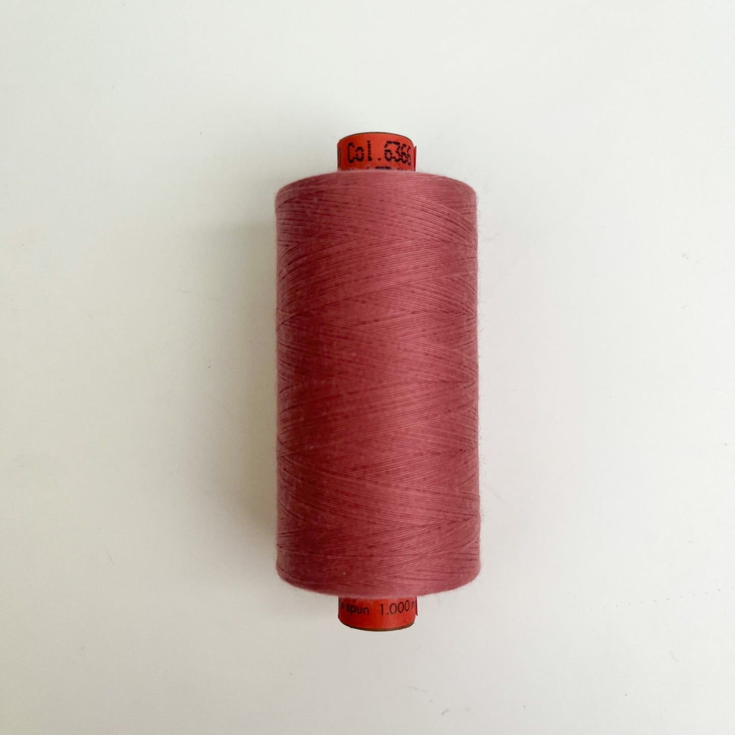 Rasant Thread -1000m - Dusty Rose 6366