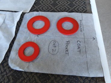 Judi's - Pattern Weights