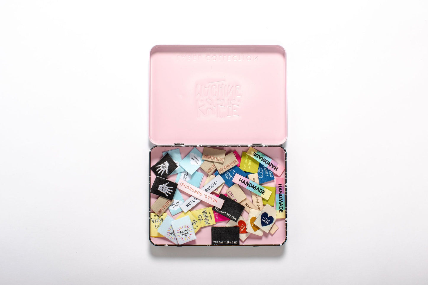 Kylie and the Machine - Label Collector's Tin