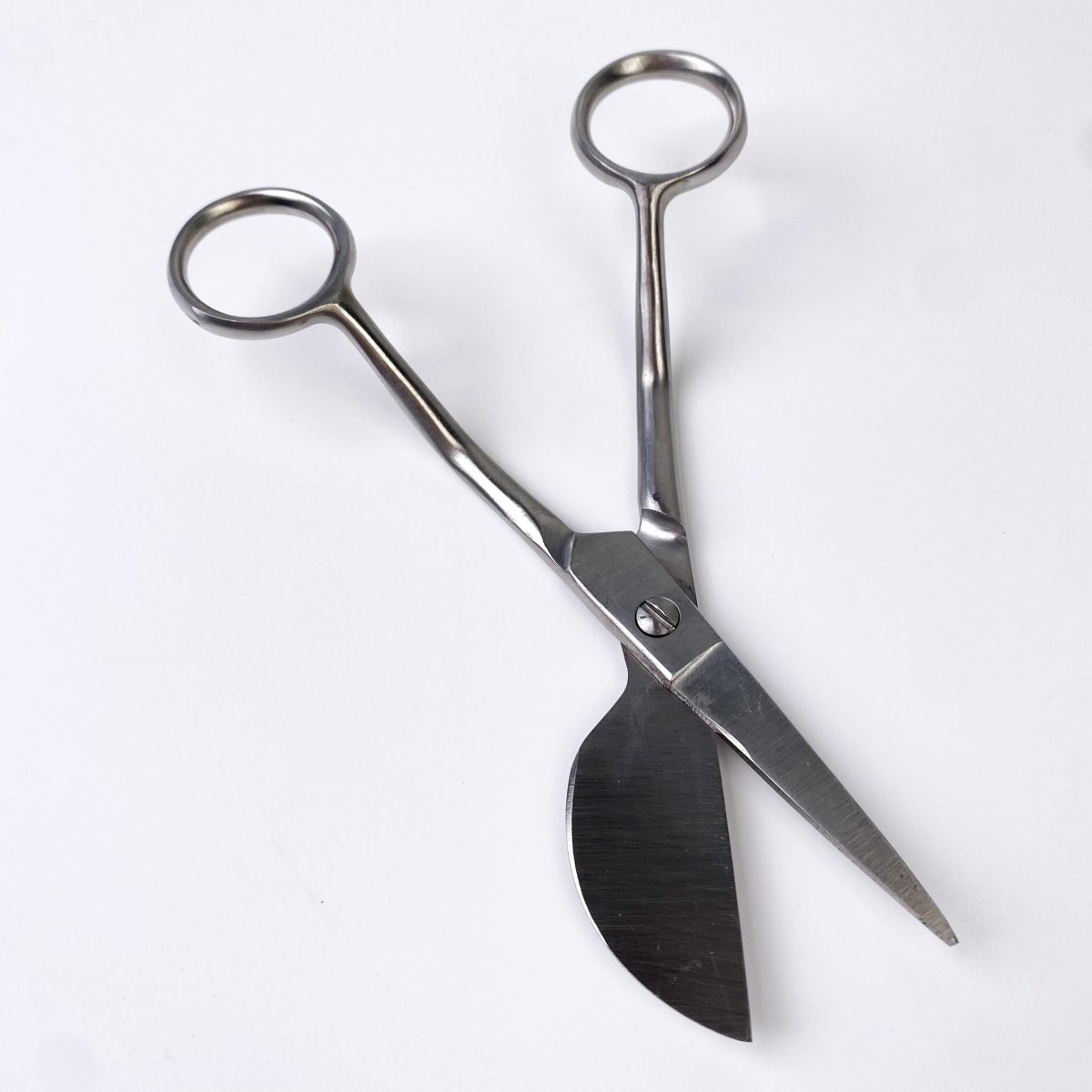 Klasse - Stainless Steel - Applique Scissors Duckbill – Sewing Gem