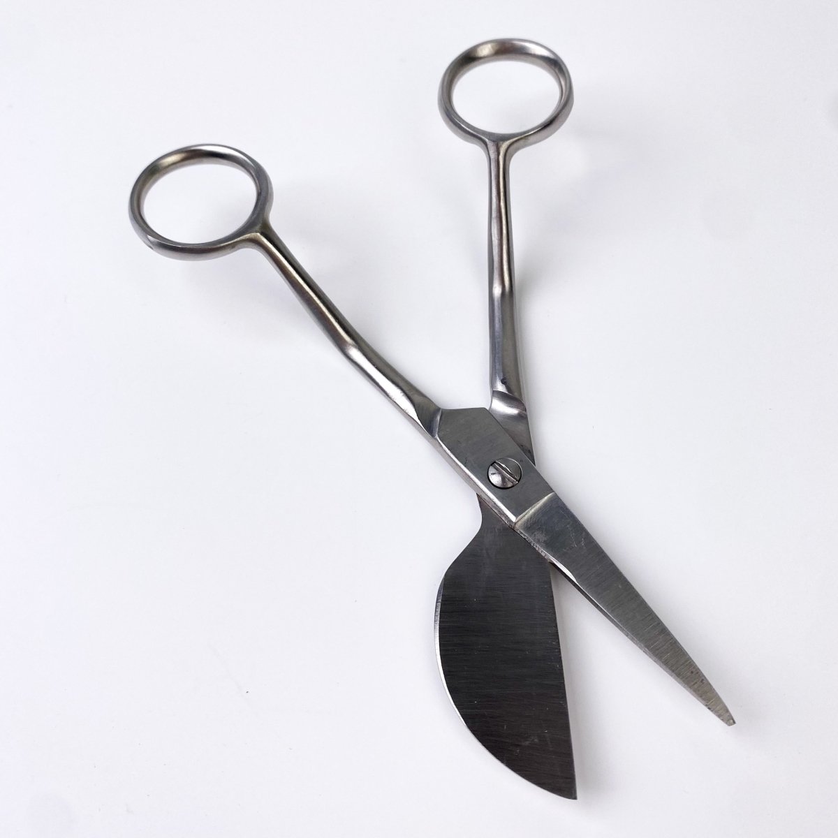 Klasse - Stainless Steel - Applique Scissors Duckbill